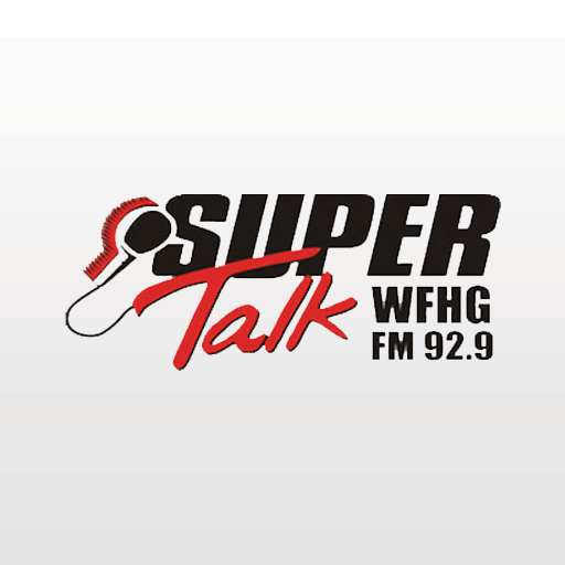 SuperTalk 92.9 logo