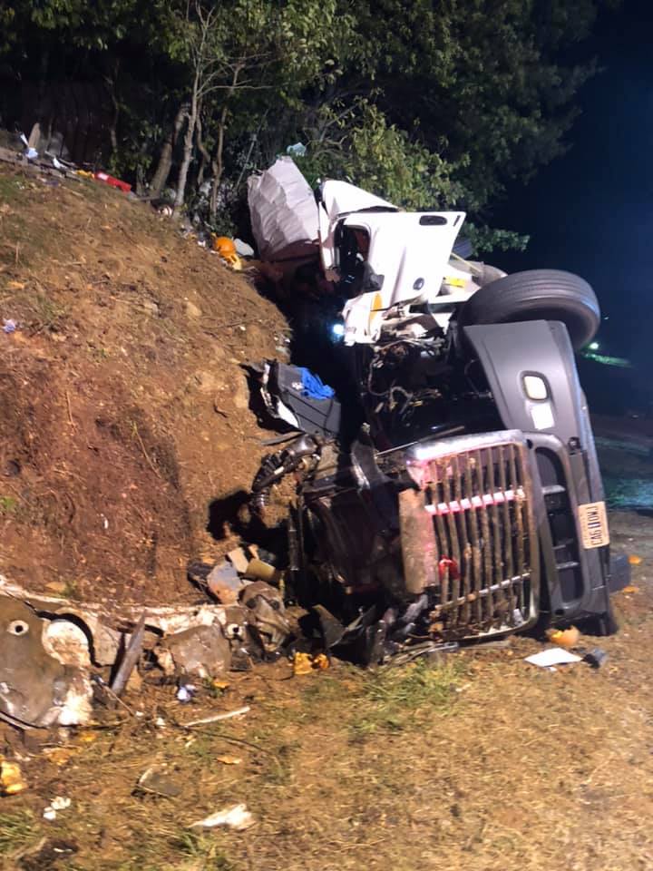 CHILHOWIE CRASH 3