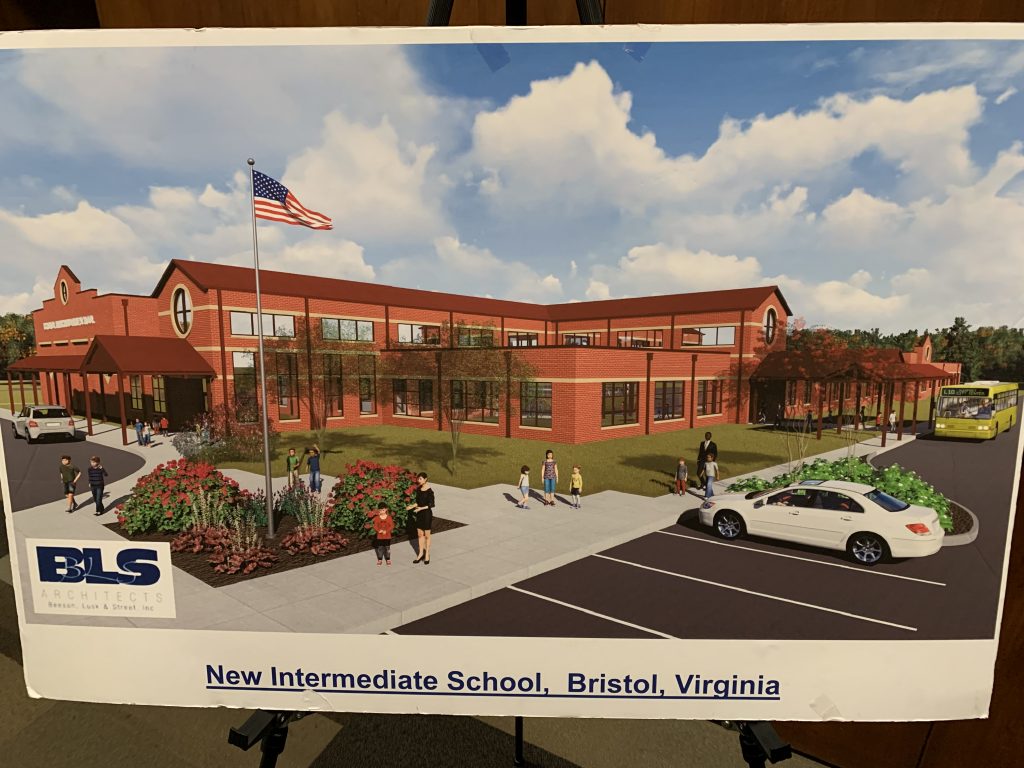 Bristol, Virginia City Council approves comprehensive agreement for