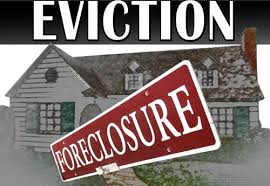 eviction foreclosure