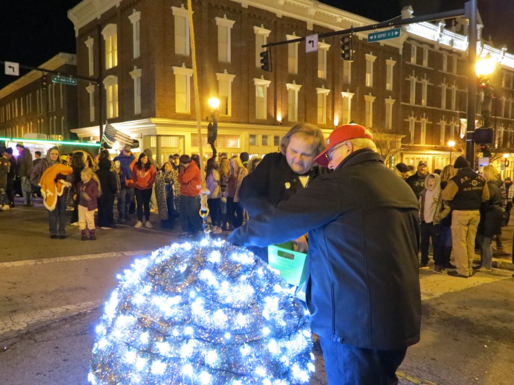 Town of Greeneville to livestream New Year&#039;s Eve Ball Drop due to COVID-19 - SuperTalk 92.9