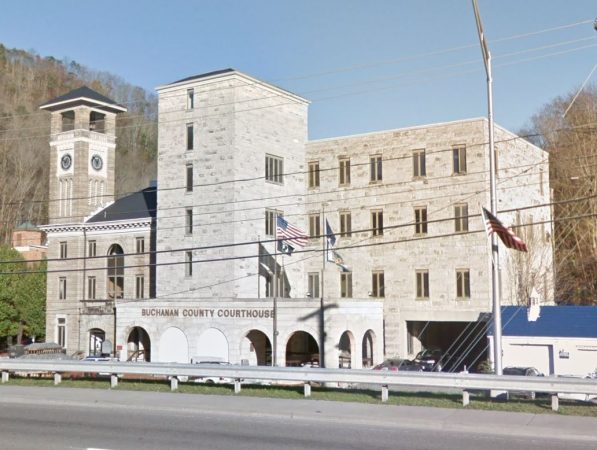 Buchanan County Courthouse to close for another round of cleaning Buchanan County Courthouse to close for another round of cleaning