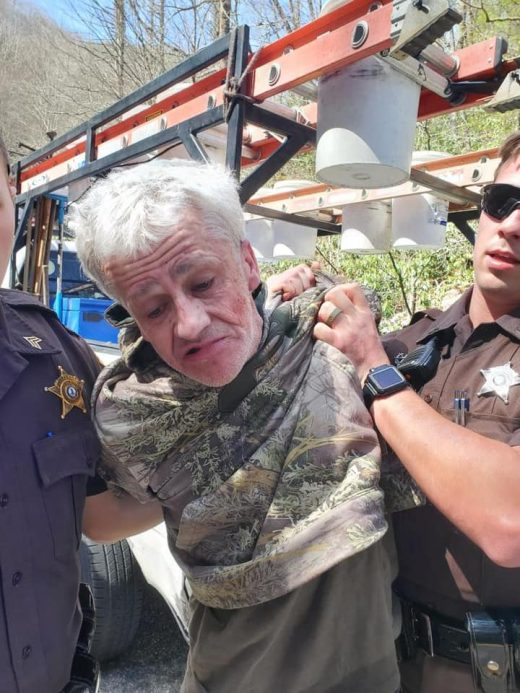 Multi County, High Speed Chase Leads To Arrest Of Hamblen County Man