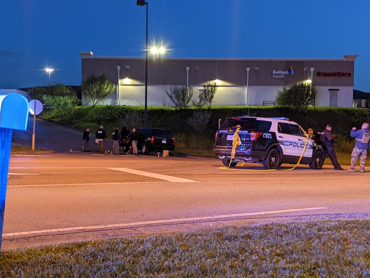 NEW Wise County Commonwealth's Attorney rules officerinvolved