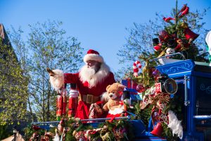 Glade Spring Va Christmas Parade 2022 Downtown Kingsport Association Accepting Applications For The 2021  Kingsport Christmas Parade - Supertalk 92.9