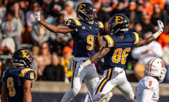 Enter The Fargodome ETSU Heads To North Dakota State In FCS Football Enter The Fargodome ETSU Heads To North Dakota State In FCS Football