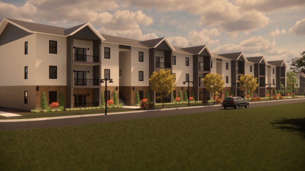 Emory and Henry to open new student apartments in Spring 2023