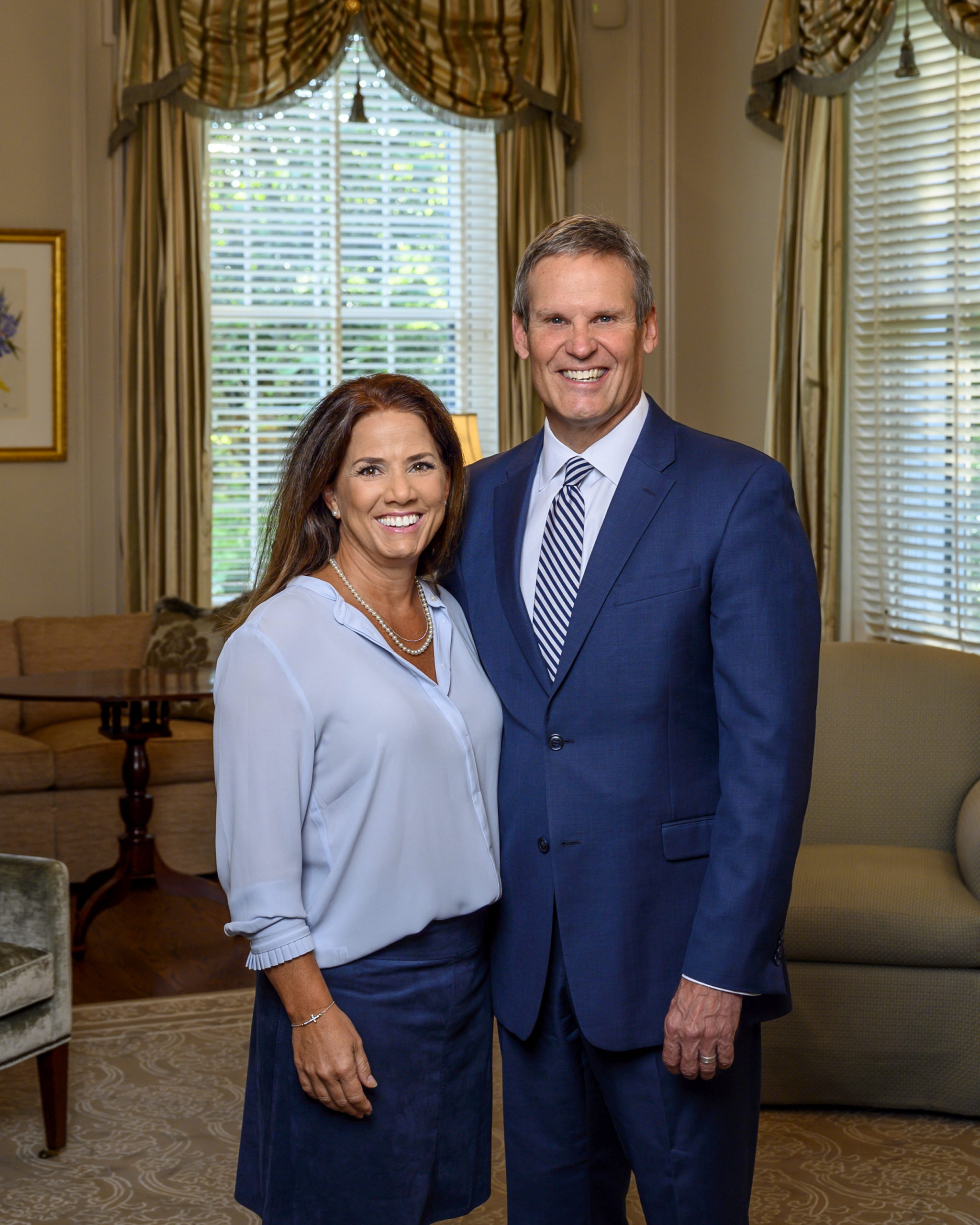 Tennessee Governor Lee's wife diagnosed with lymphoma SuperTalk 92.9