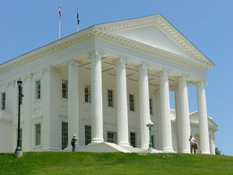 Virginia State Capitol