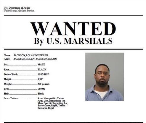 US Marshals, Tazewell Co. Sheriff's Office offering $1,000 reward in ...