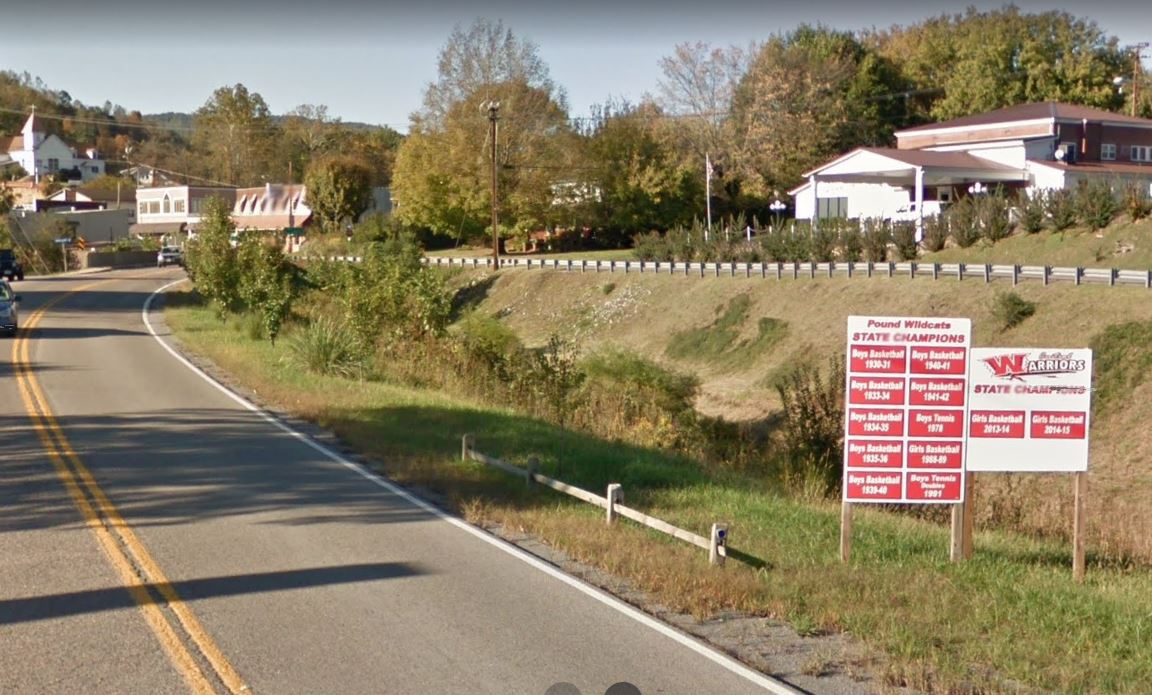 Interim police chief for Pound, Virginia says prior officers left