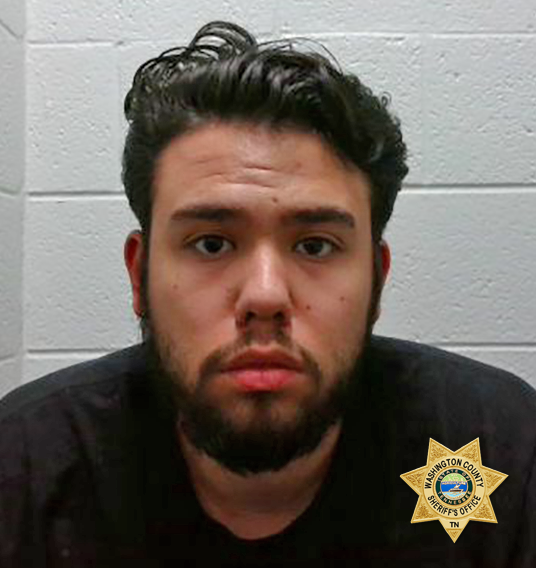 Jonesborough man charged with aggravated domestic assault - SuperTalk 92.9
