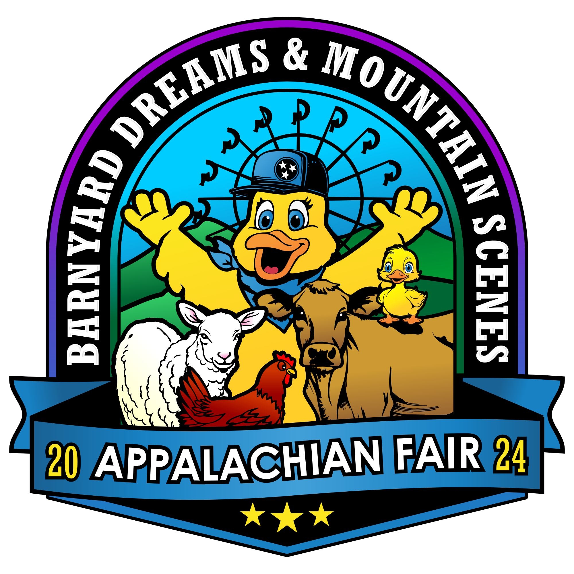 Appalachian fair day 5 events supertalk 92 9