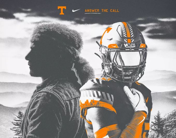 Tennessee unveils Smokey Grey jersey version 4.0 - SuperTalk