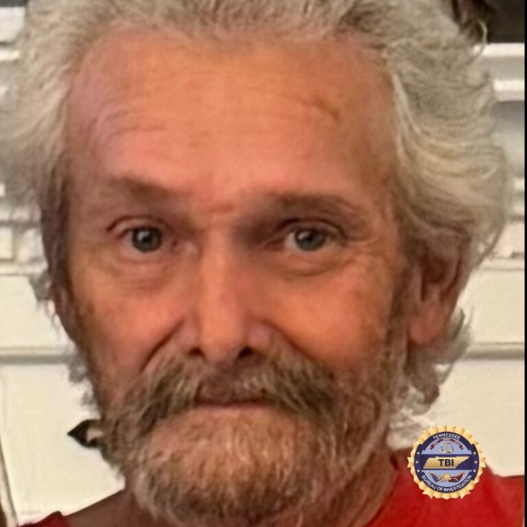 TBI issues Silver Alert for missing Johnson City man - SuperTalk 92.9