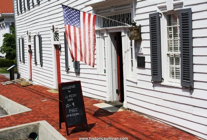 Sullivan County Commission approves funds for historic building renovations