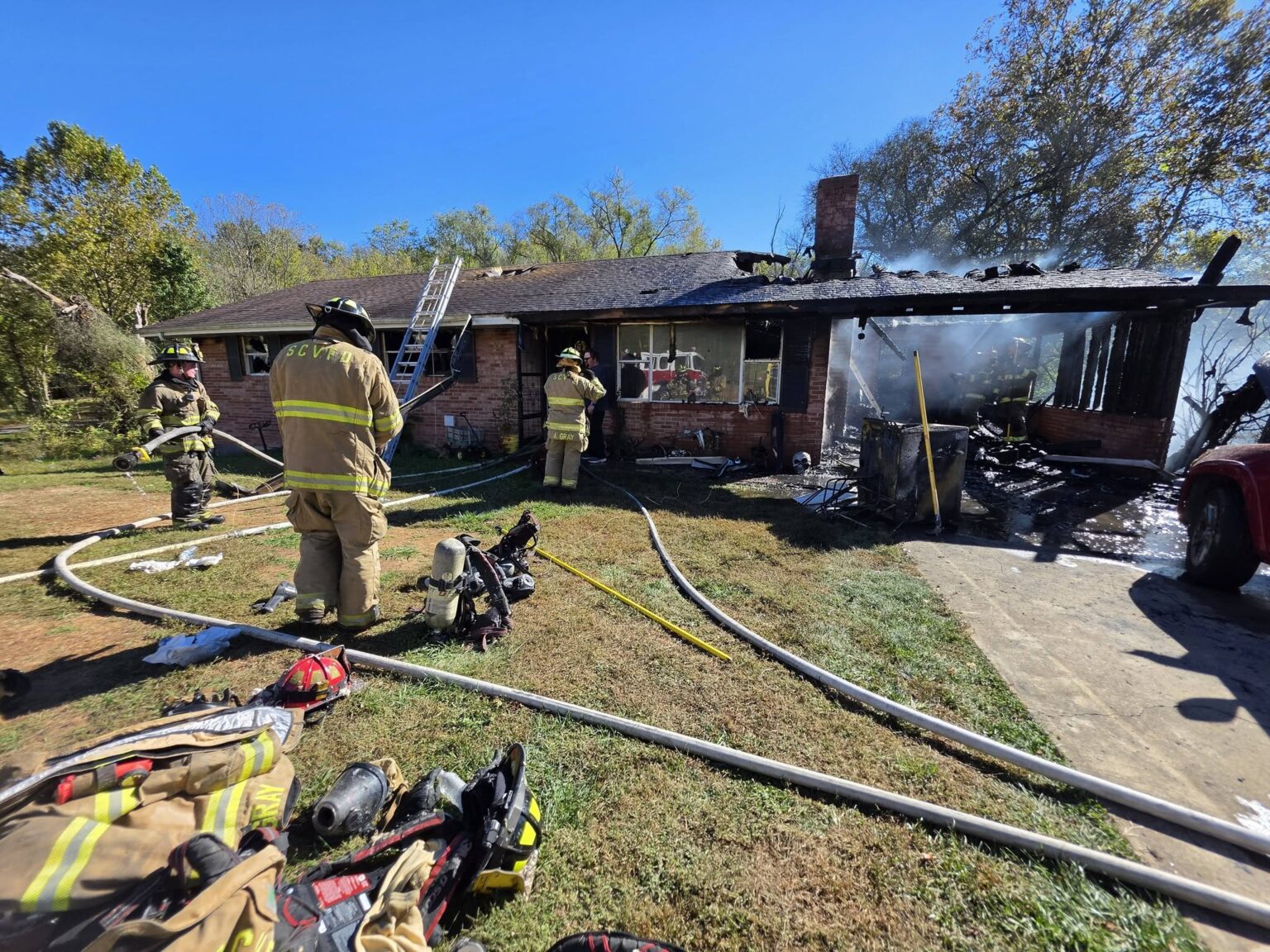 Four pets killed in weekend Sullivan County house fire - 96.9 WXBQ